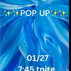 Pop Up Tonight